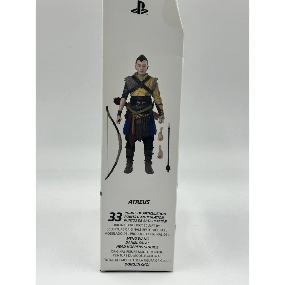 PlayStation God of War Ragnarok 6